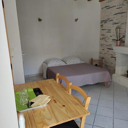 Chambre La Loire La Dagueniere Dış mekan fotoğraf