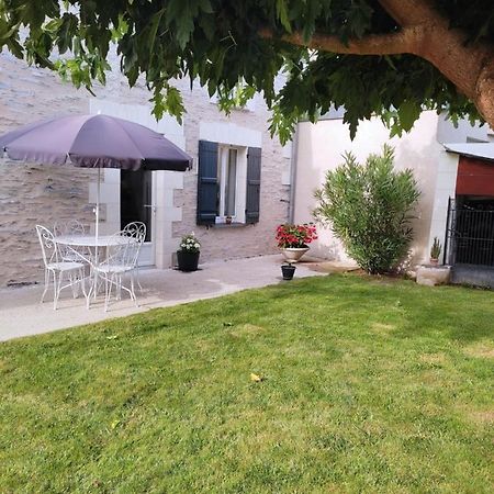 Chambre La Loire La Dagueniere Dış mekan fotoğraf