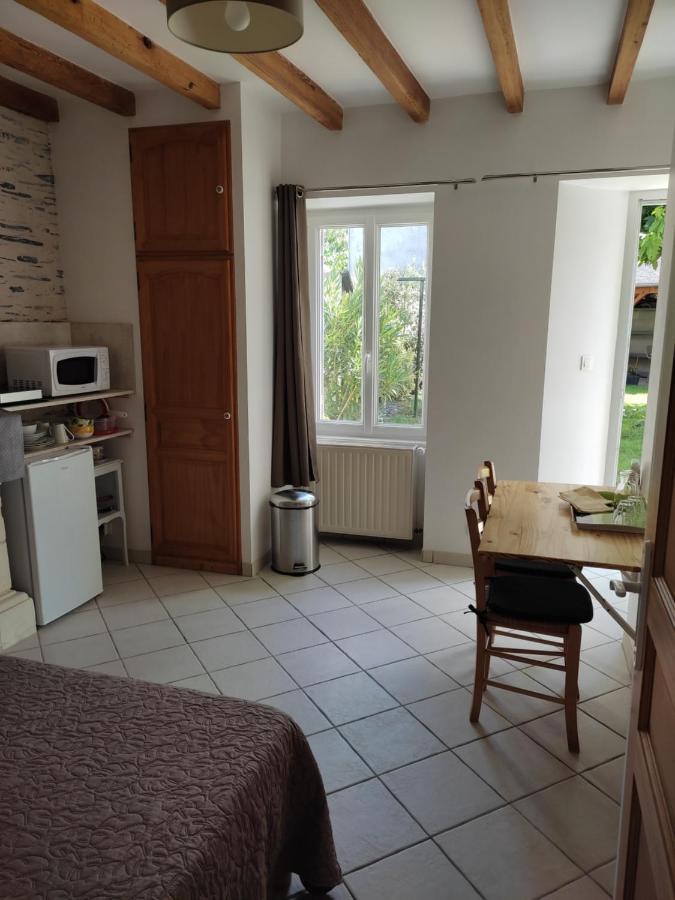 Chambre La Loire La Dagueniere Dış mekan fotoğraf