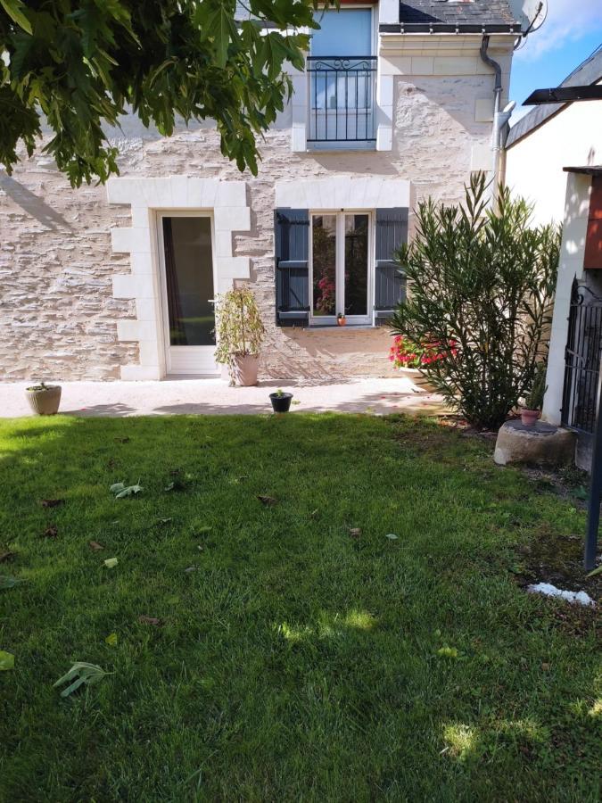 Chambre La Loire La Dagueniere Dış mekan fotoğraf